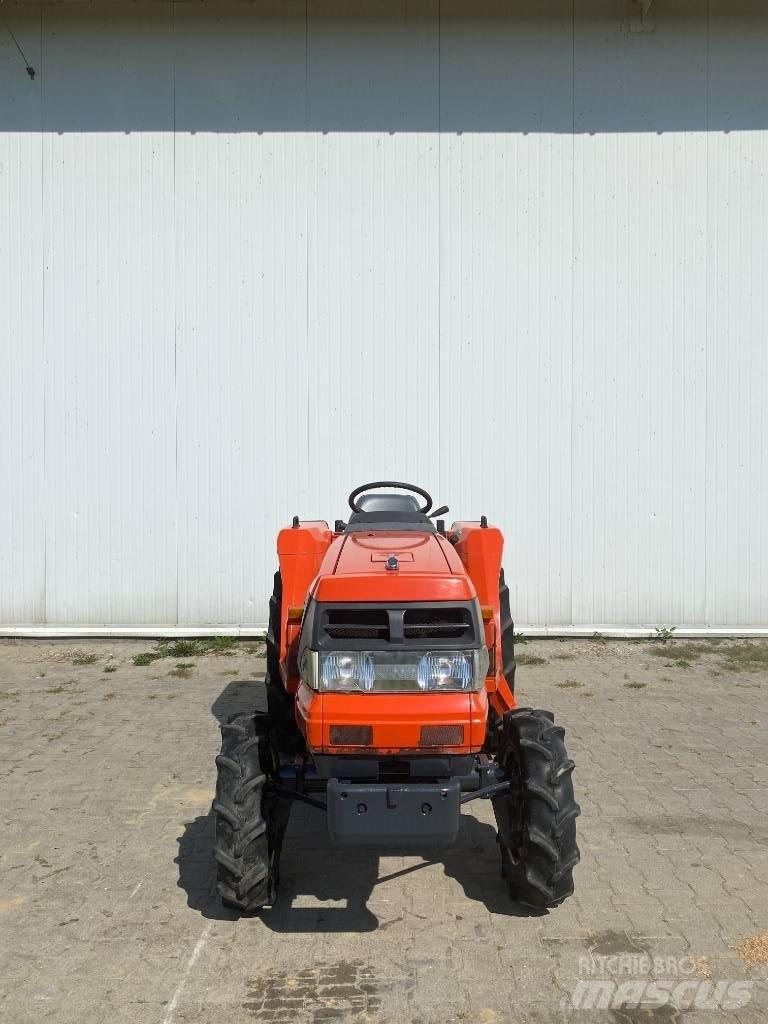 Kubota GL200 Kleintraktoren