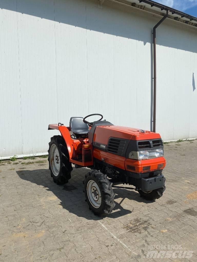 Kubota GL200 Kleintraktoren