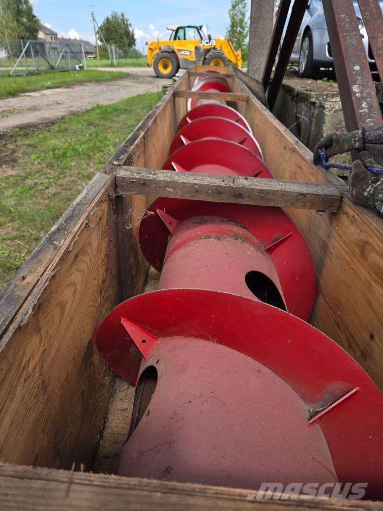 Case IH 3050 Erntevorsätze