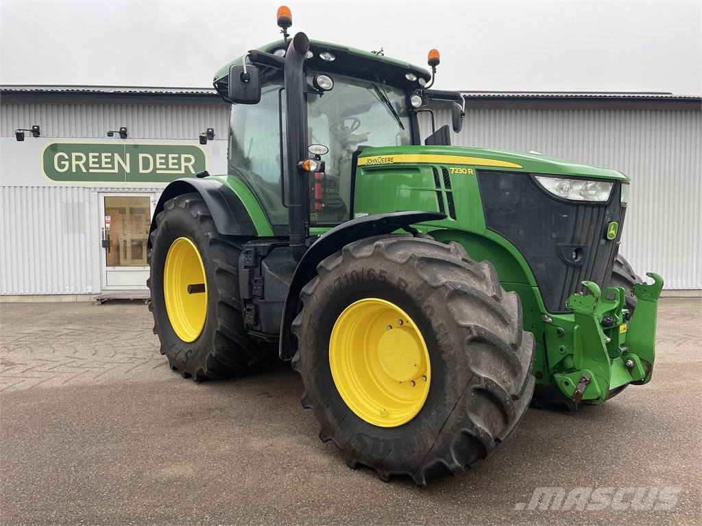 John Deere 7230R Traktoren
