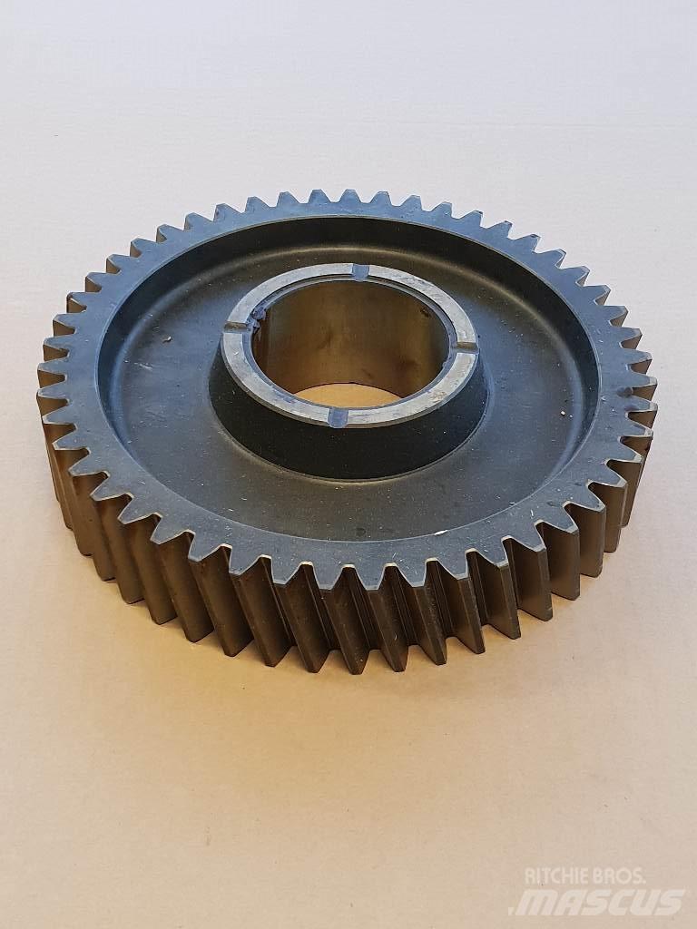 Same Galaxi 170 Gear Getriebe