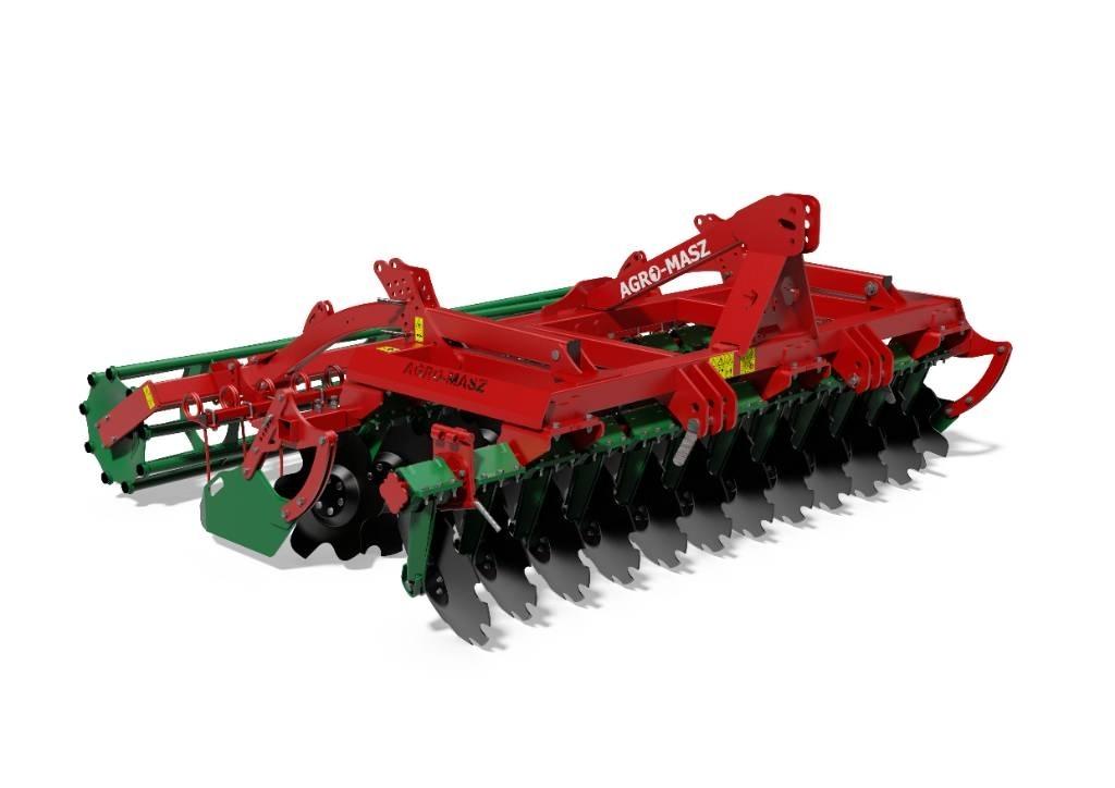 Agro-Masz BT35 Scheibeneggen