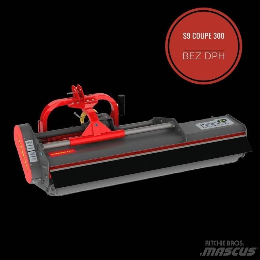 Seppi S9 coupe 300 Mulcher