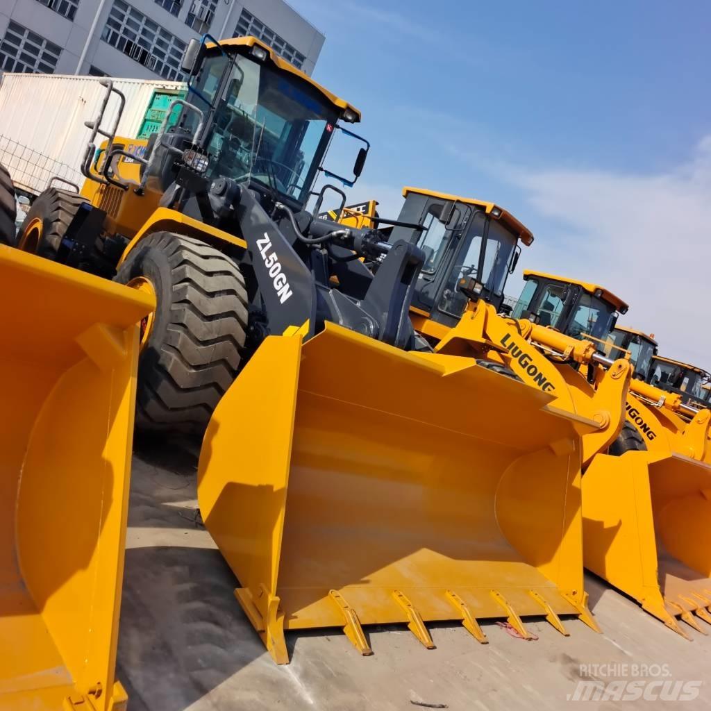 XCMG ZL 50 Radlader
