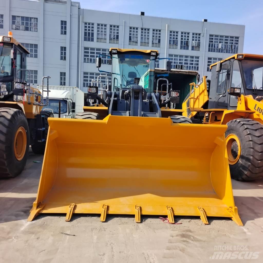 XCMG ZL 50 Radlader