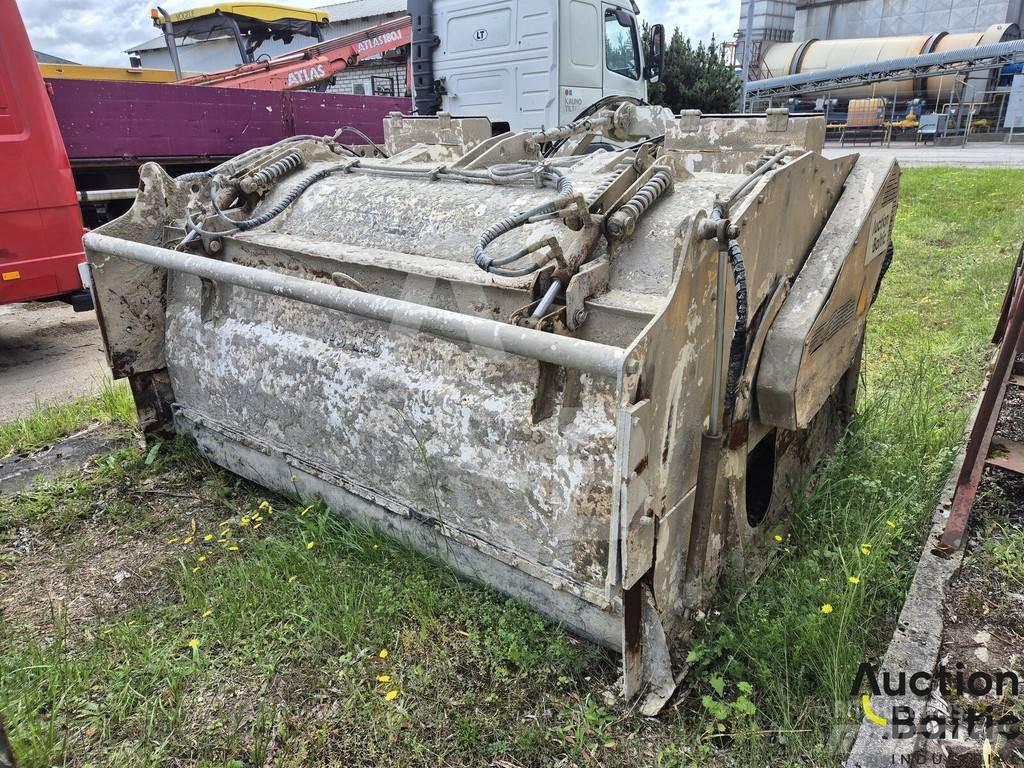 Wirtgen WS2500 Andere