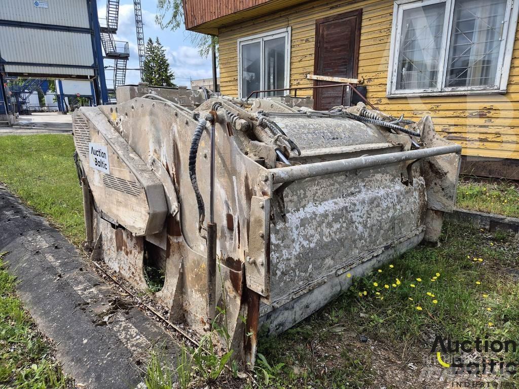 Wirtgen WS2500 Andere
