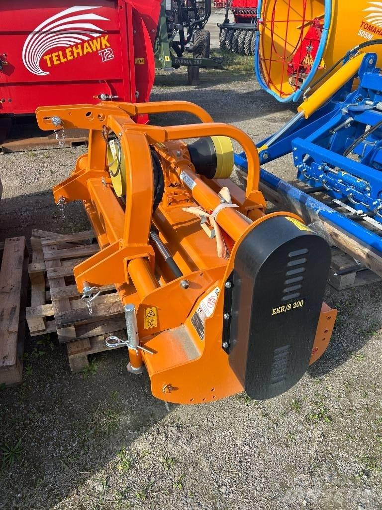 Berti EKR-S 200 Mulcher
