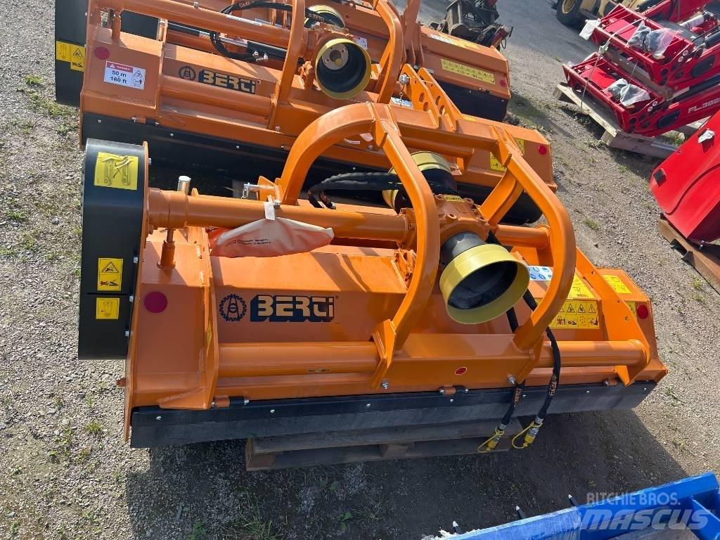 Berti EKR-S 200 Mulcher