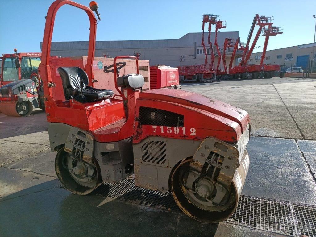 Bomag BW 100 AD-4 Tandemwalzen