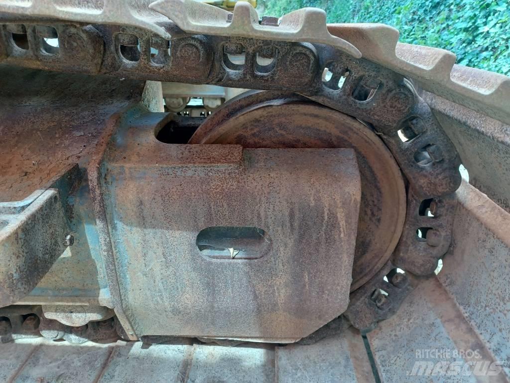 Doosan DX 225 LC-5 Raupenbagger