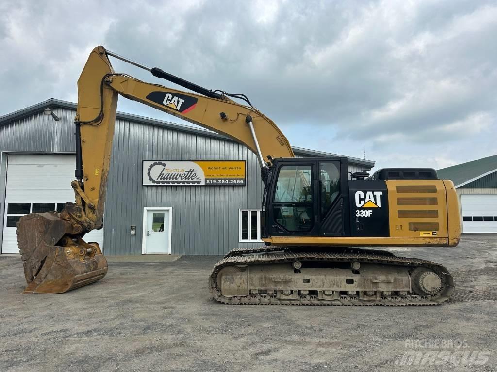 CAT 330F L Raupenbagger