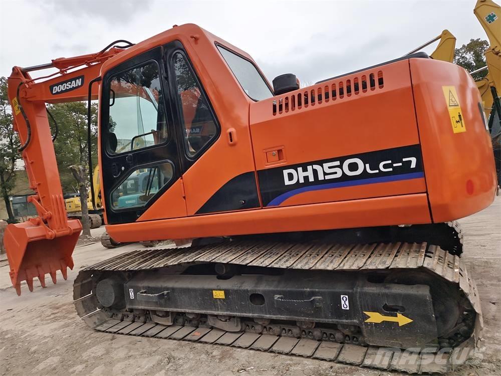 Doosan DH 150 Raupenbagger