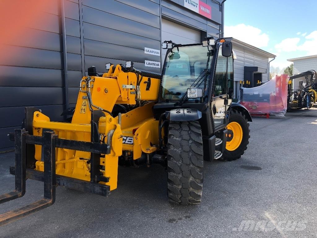 JCB 535-95 Agri Pro Teleskoplader für Landwirtschaft