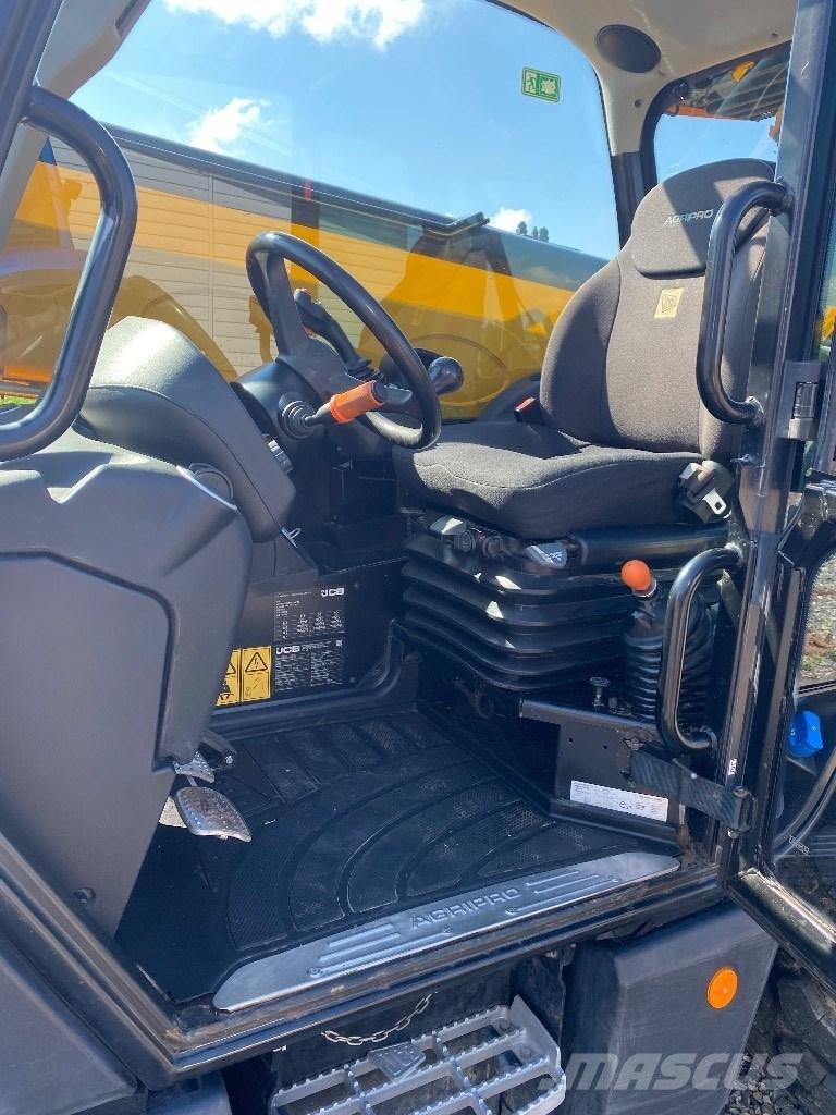 JCB 535-95 Agri Pro Teleskoplader für Landwirtschaft