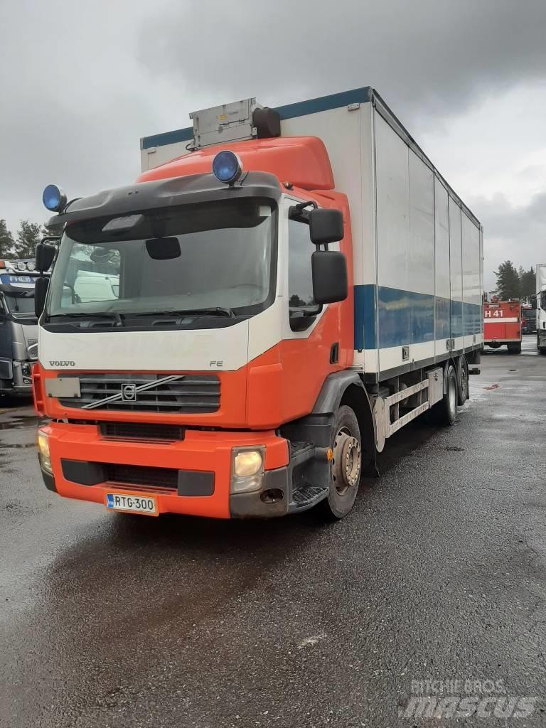 Volvo FE 320 Kühlkoffer