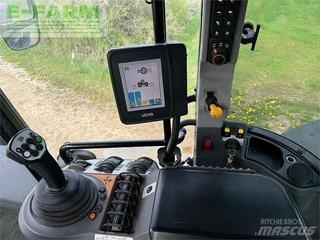 JCB fastrac 4220 Traktoren