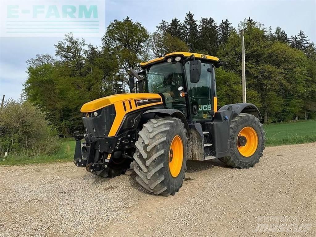 JCB fastrac 4220 Traktoren