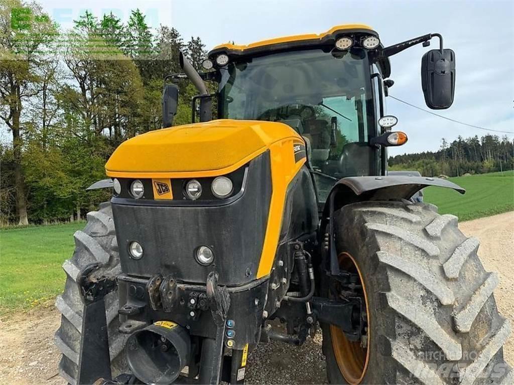 JCB fastrac 4220 Traktoren