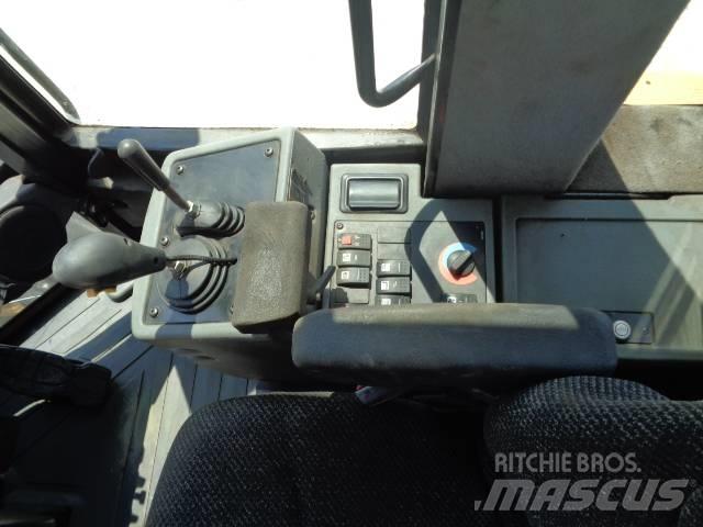 CAT 924 H Radlader