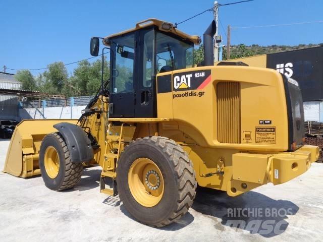 CAT 924 H Radlader