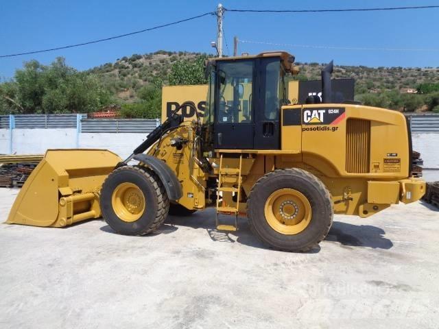 CAT 924 H Radlader