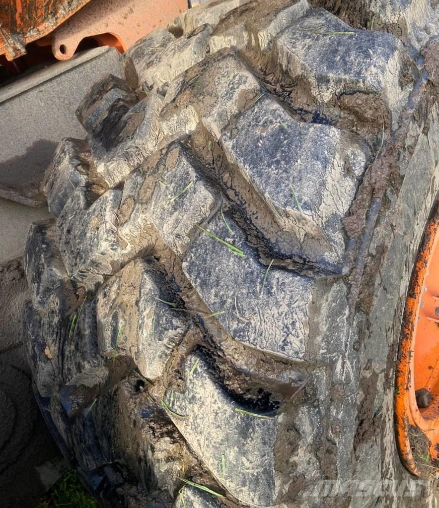 Doosan DA 30 Dumper - Knickgelenk