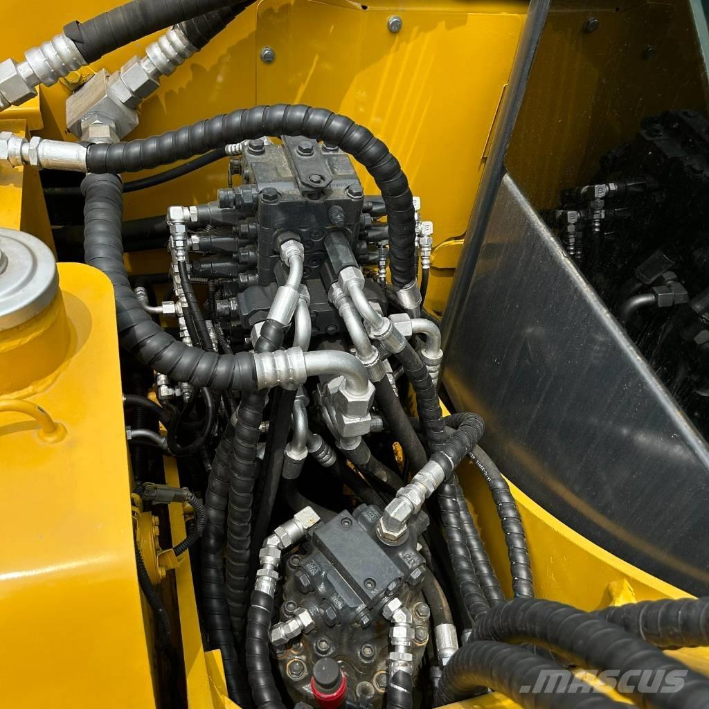 Komatsu 70-8 Raupenbagger