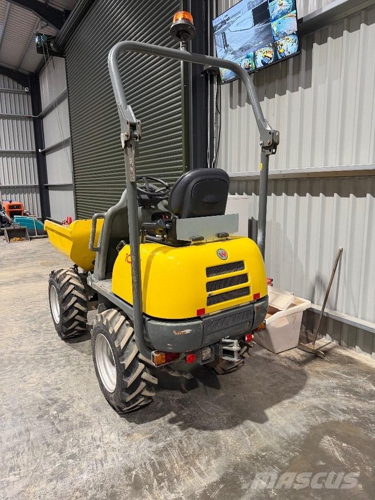 Wacker Neuson 1001 Minidumper