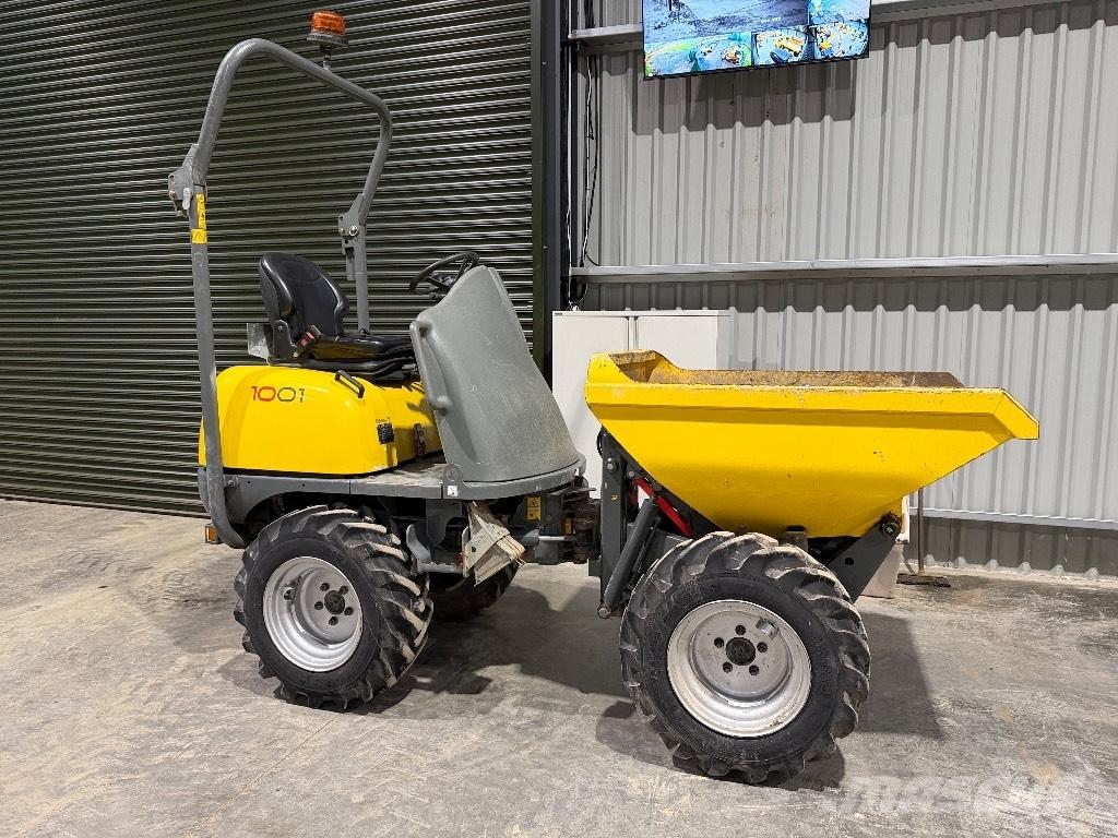 Wacker Neuson 1001 Minidumper