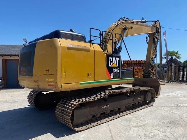 CAT 324 EL Raupenbagger