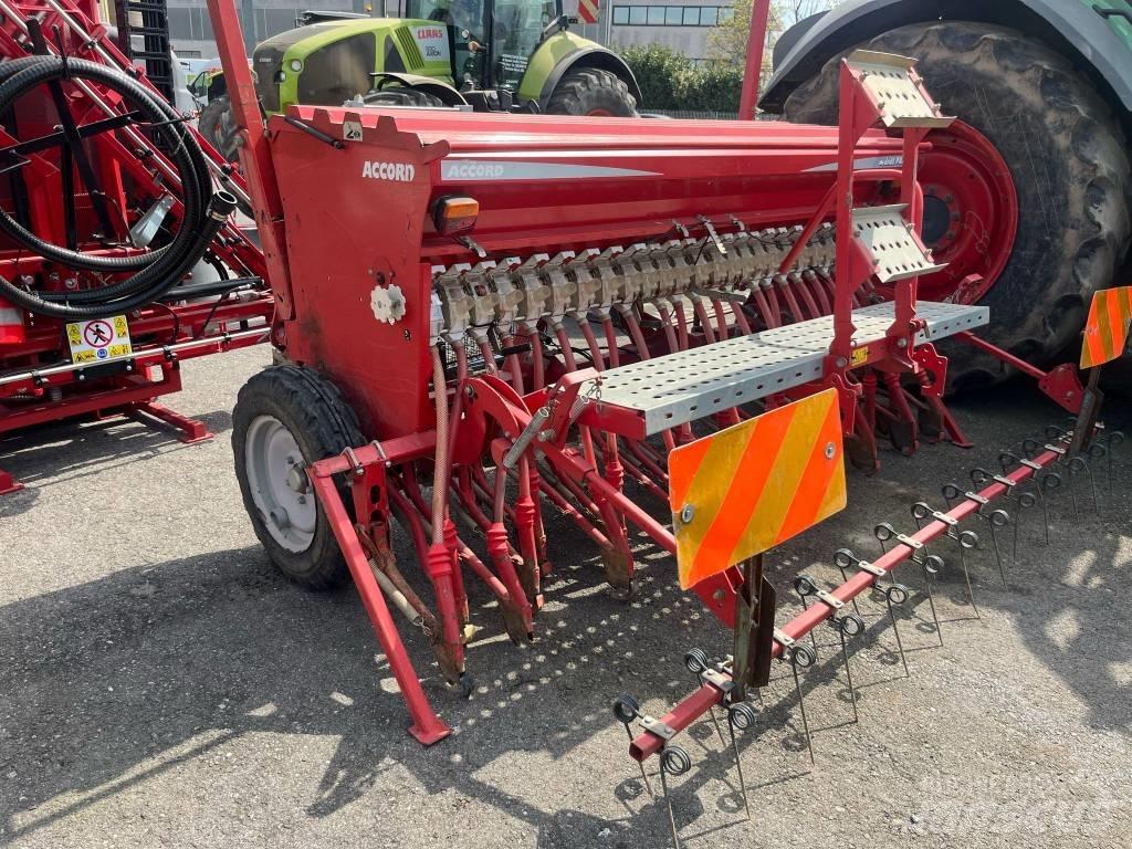 Accord M DRILL PRO Präzisionssaatmaschinen