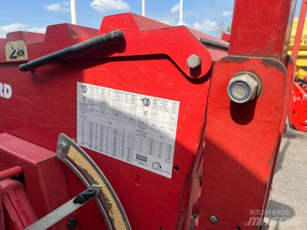 Accord M DRILL PRO Präzisionssaatmaschinen