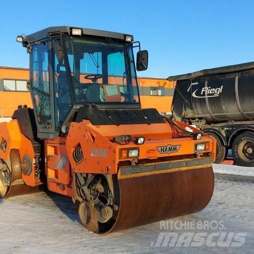 Hamm HD 75 Tandemwalzen