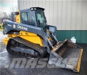 John Deere 333 G Kompaktlader