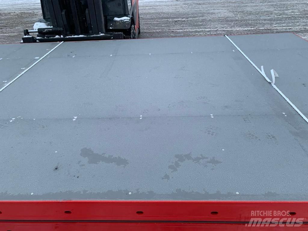  HUNNEBECK TOPMAX Sonstige Baumaschinen