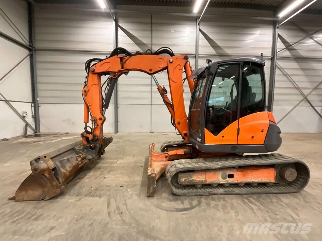 Mecalac 10 MCR Raupenbagger