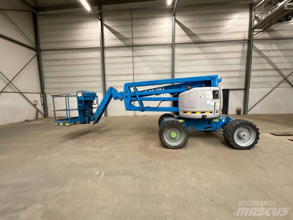 Genie Z 45/25 Gelenkteleskoparbeitsbühnen