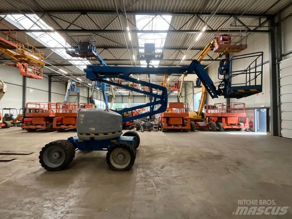 Genie Z 45/25 Gelenkteleskoparbeitsbühnen