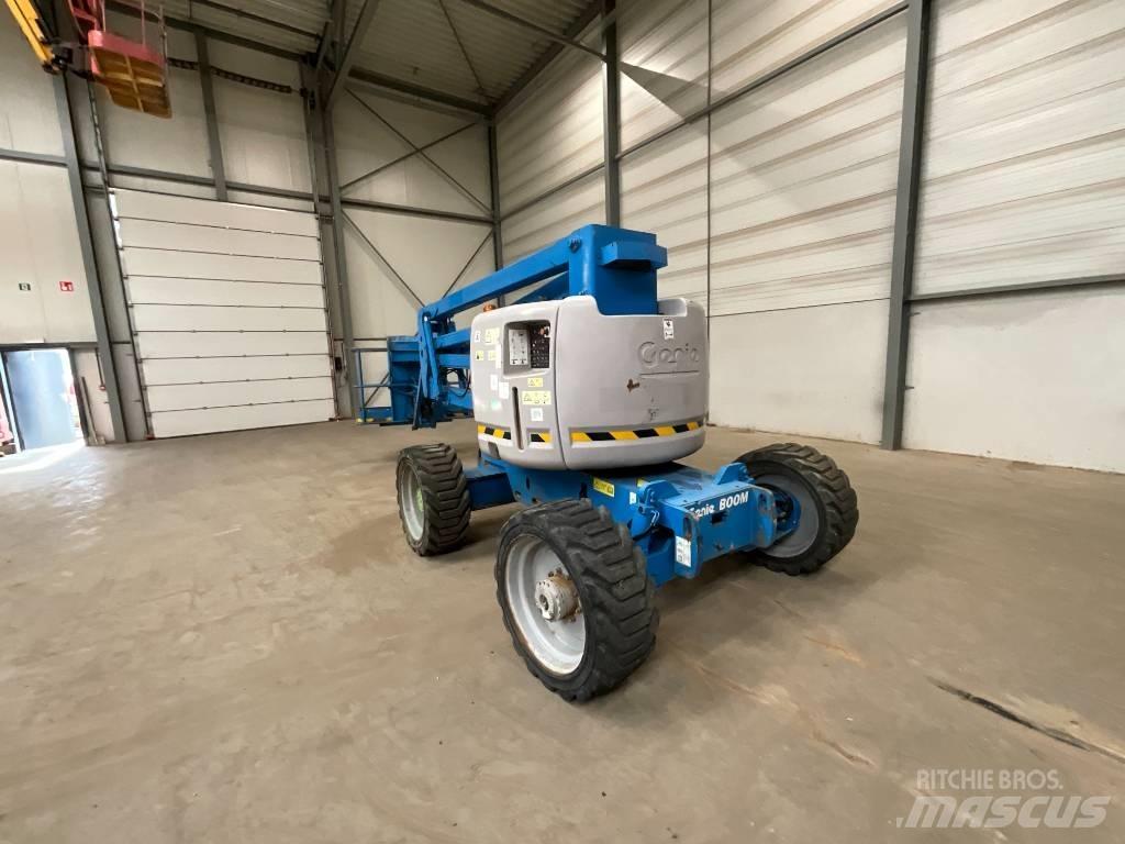 Genie Z 45/25 Gelenkteleskoparbeitsbühnen