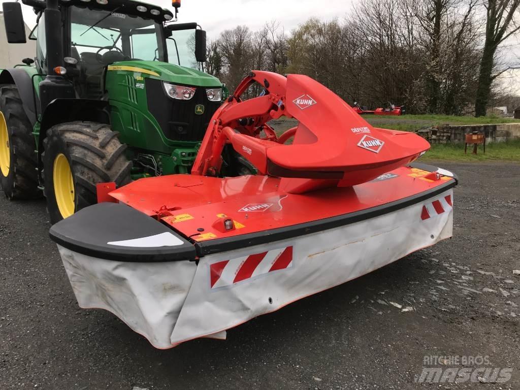 Kuhn GMD 3125 F FF Mäher