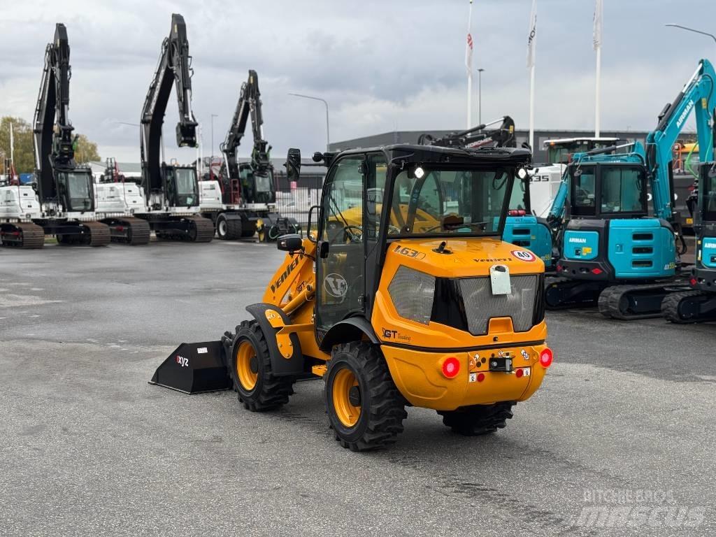 Venieri 1.63 D Radlader