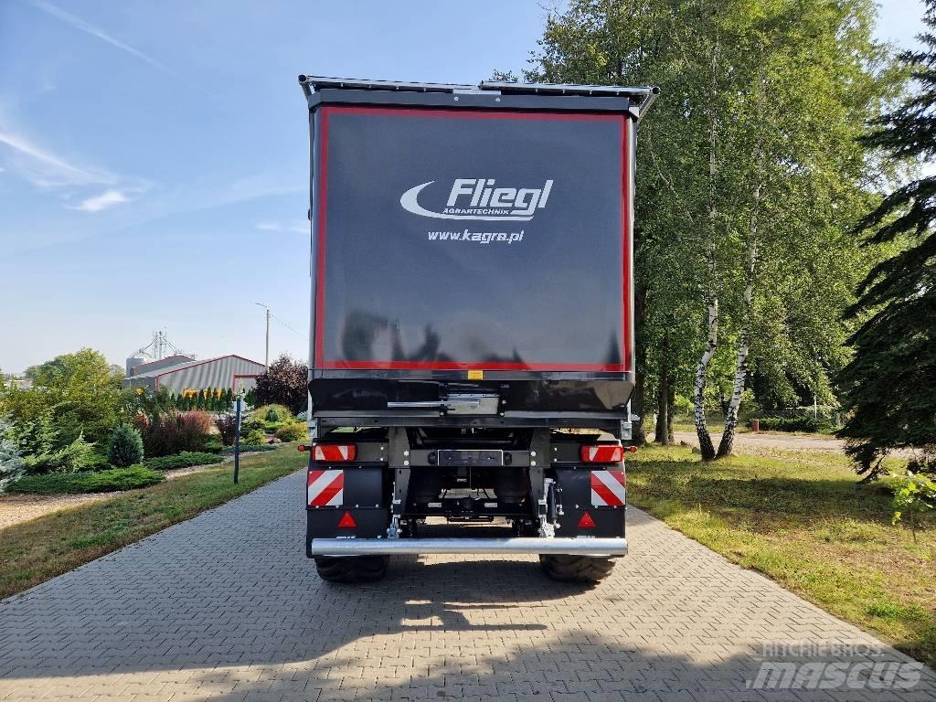 Fliegl ASS 298 Allzweckanhänger