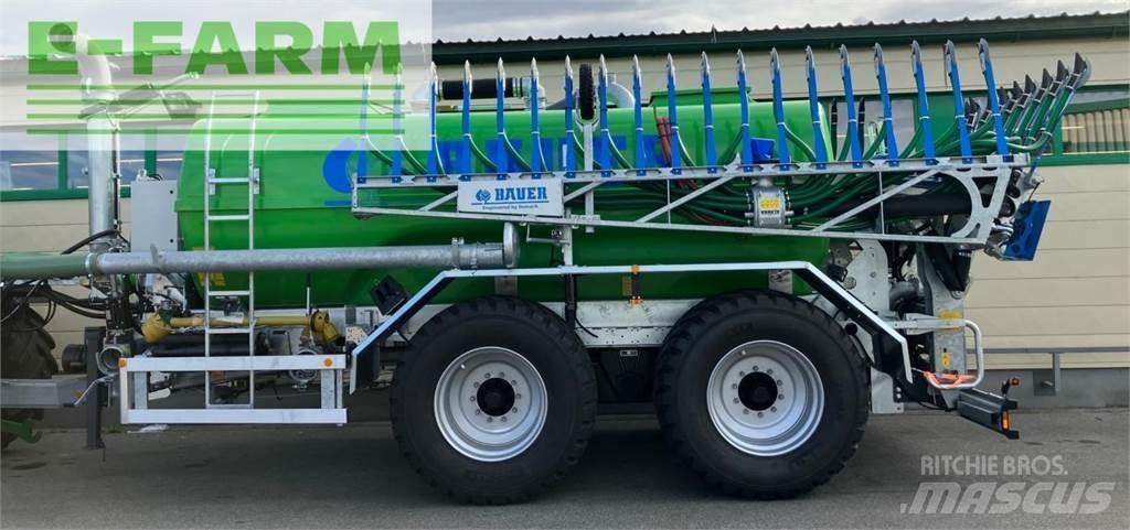 Bauer Poly 131 Düngemittelverteiler