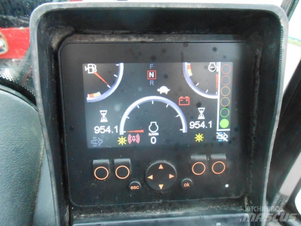 Manitou MLA 516 T Teleskoplader für Landwirtschaft
