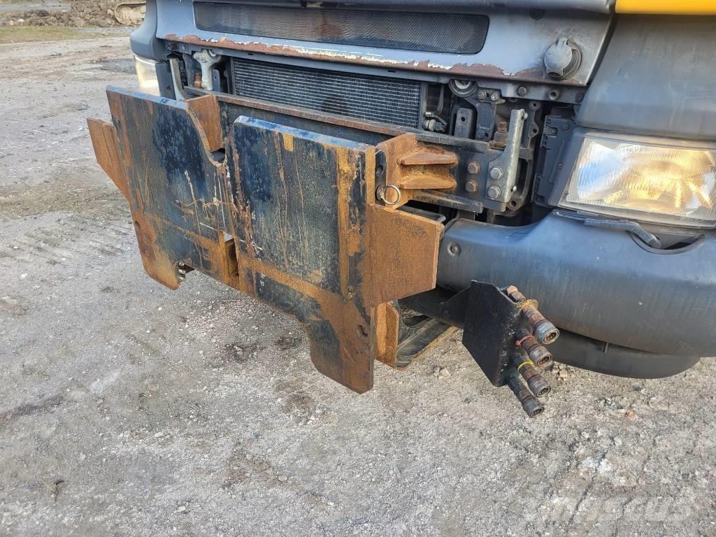 Scania R 500 Kommunal-Sonderfahrzeuge