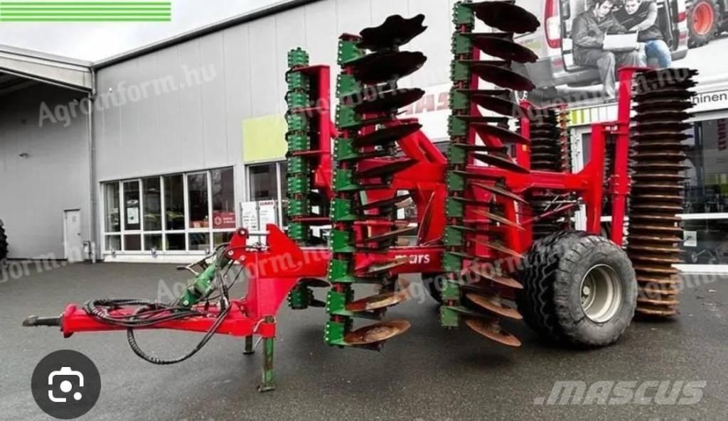 Unia Mars 6 XXL Scheibeneggen