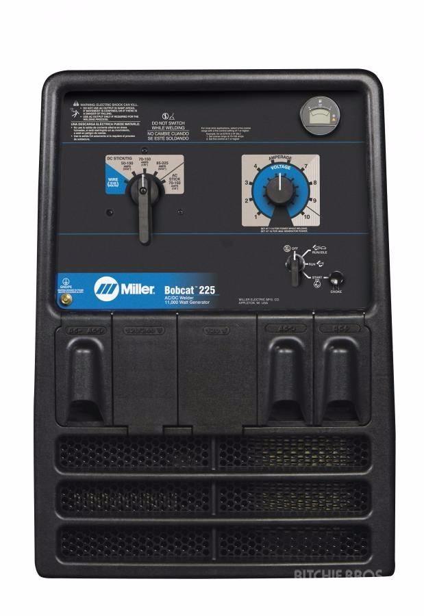 Miller Bobcat 225 Schweissgeräte
