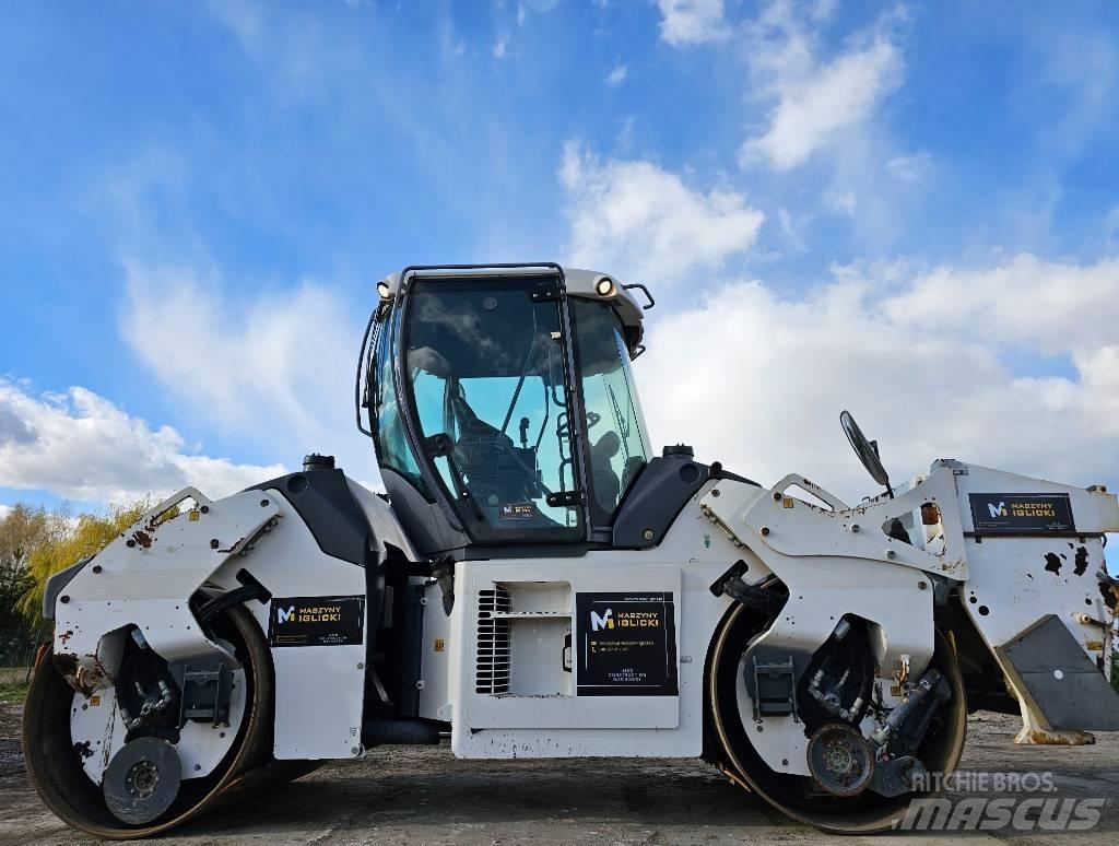 Hamm HD 90 VO Tandemwalzen