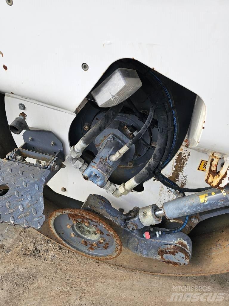 Hamm HD 90 VO Tandemwalzen